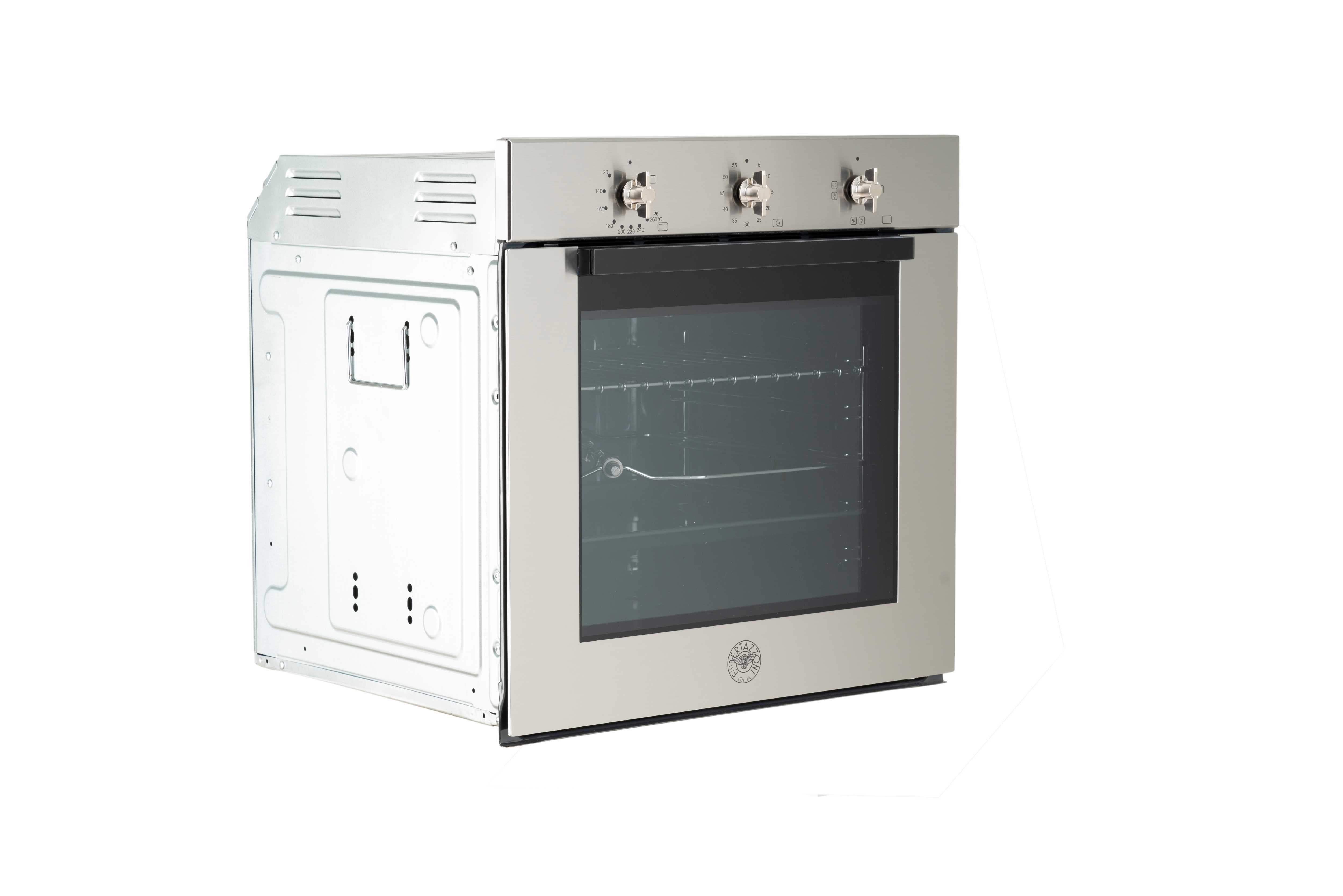 ΦΟΥΡΝΟΣ BERTAZZONI F605MODGKXS | ΦΟΥΡΝΟΣ ΑΕΡΙΟΥ ΜΕ ΑΕΡΑ ΚΑΙ ΓΚΡΙΛ ΑΕΡΙΟΥ ΚΑΙ ΣΟΥΒΛΑ 5